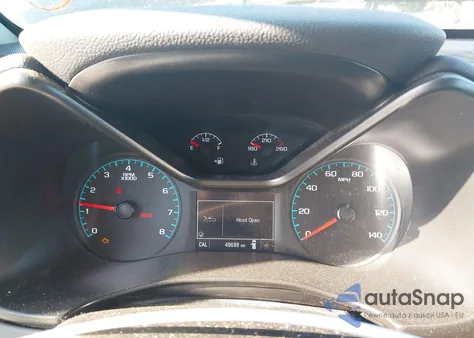 2022 Chevrolet Colorado 2Wd Short Box Lt из США, поврежденный, VIN 1GCGSCEA3N1293129